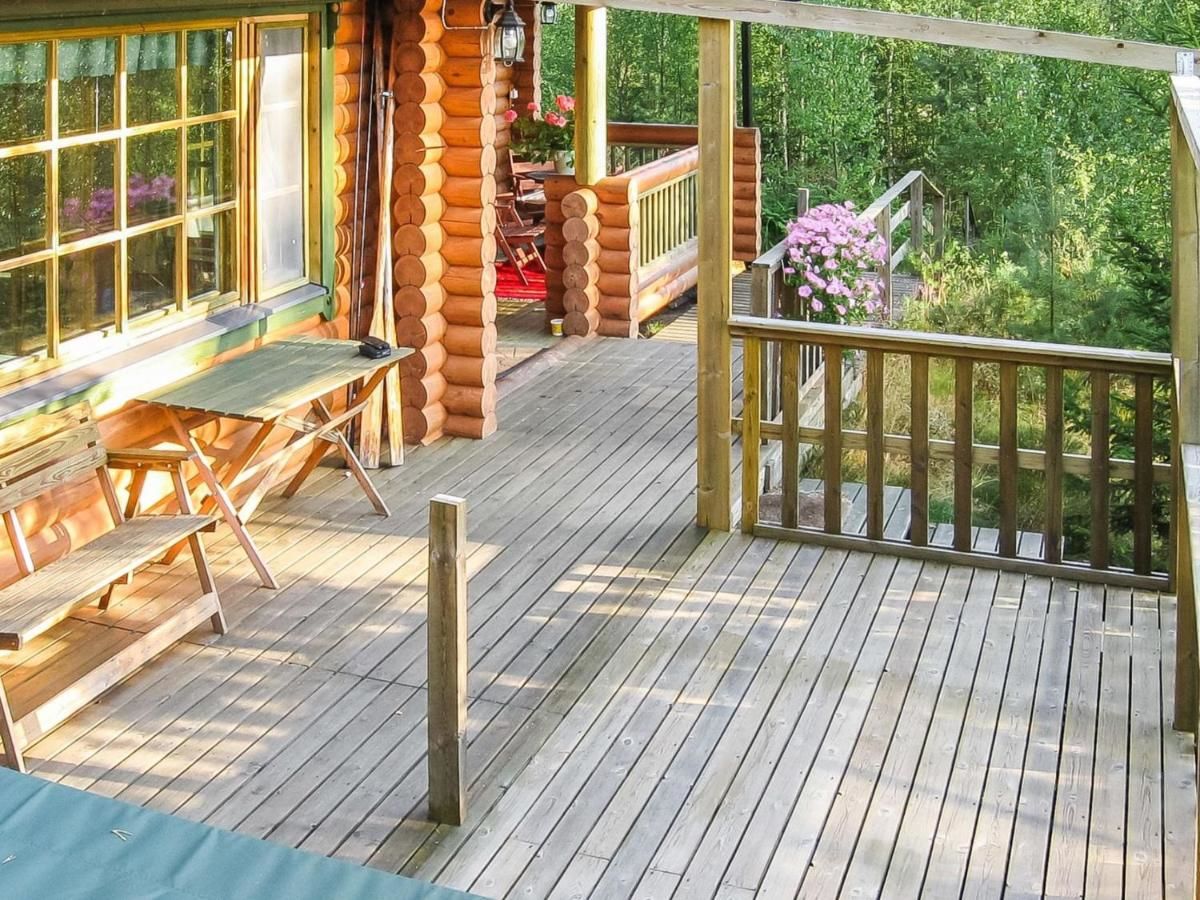 Дома для отпуска Holiday Home Kallionnenä Mäkikylä-18