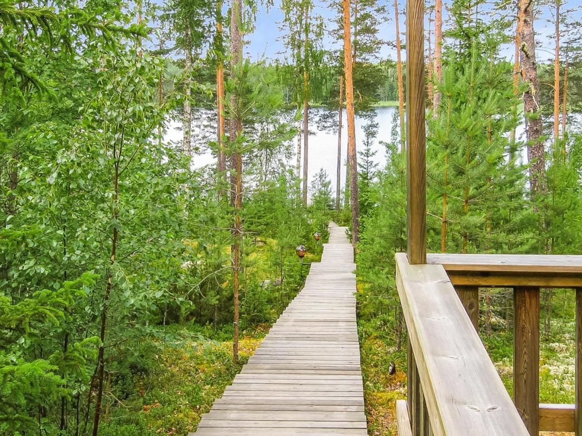 Дома для отпуска Holiday Home Kallionnenä Mäkikylä-20