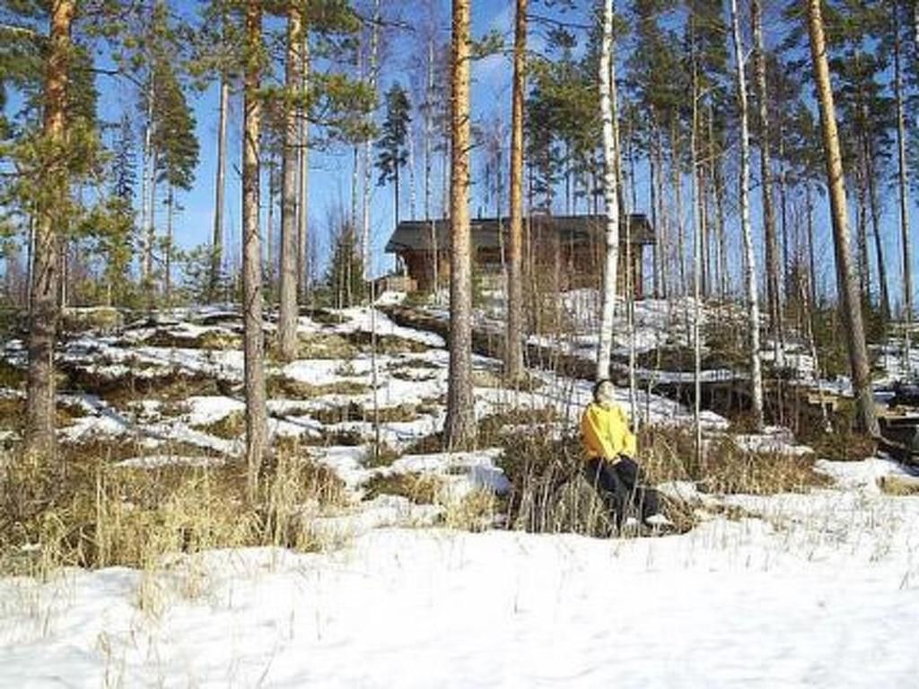 Дома для отпуска Holiday Home Kallionnenä Mäkikylä-24