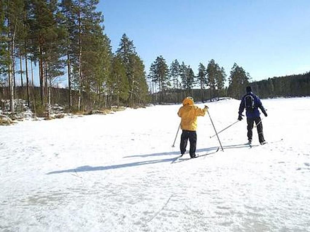 Дома для отпуска Holiday Home Kallionnenä Mäkikylä-25