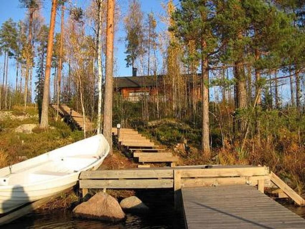 Дома для отпуска Holiday Home Kallionnenä Mäkikylä-33