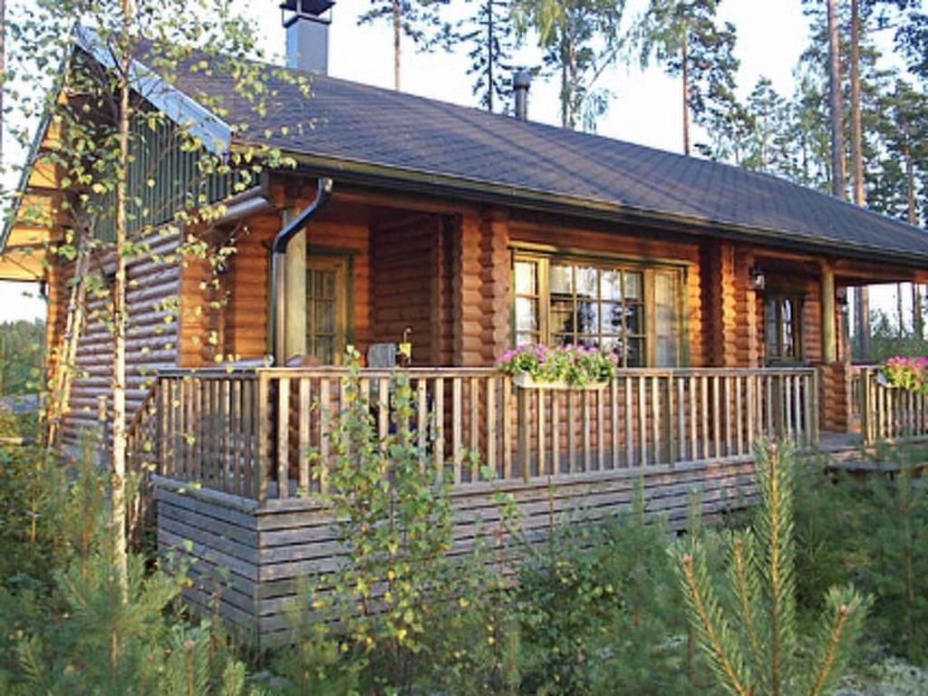 Дома для отпуска Holiday Home Kallionnenä Mäkikylä-35