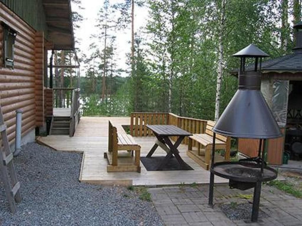 Дома для отпуска Holiday Home Kallionnenä Mäkikylä-38