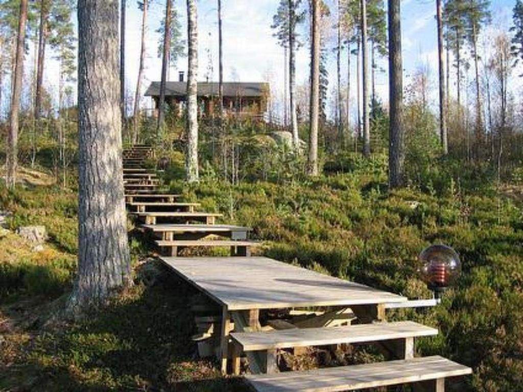 Дома для отпуска Holiday Home Kallionnenä Mäkikylä-39