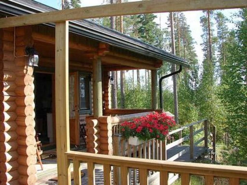 Дома для отпуска Holiday Home Kallionnenä Mäkikylä-42