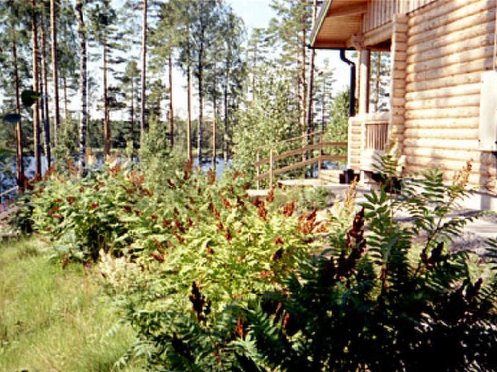 Дома для отпуска Holiday Home Kallionnenä Mäkikylä-44