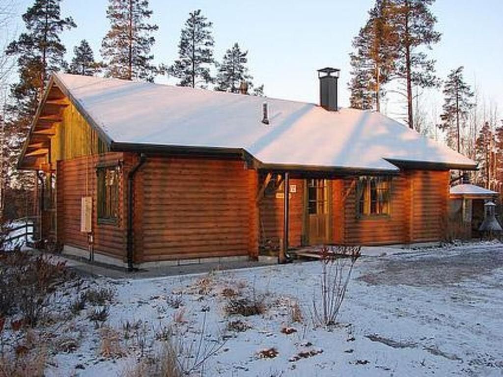 Дома для отпуска Holiday Home Kallionnenä Mäkikylä-47