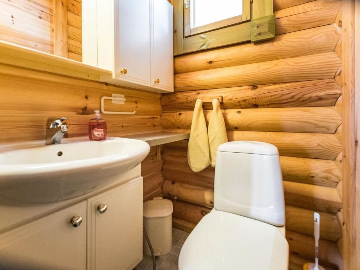 Дома для отпуска Holiday Home Kallionnenä Mäkikylä-12