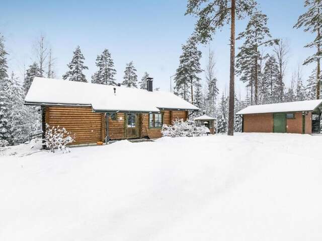Дома для отпуска Holiday Home Kallionnenä Mäkikylä-22